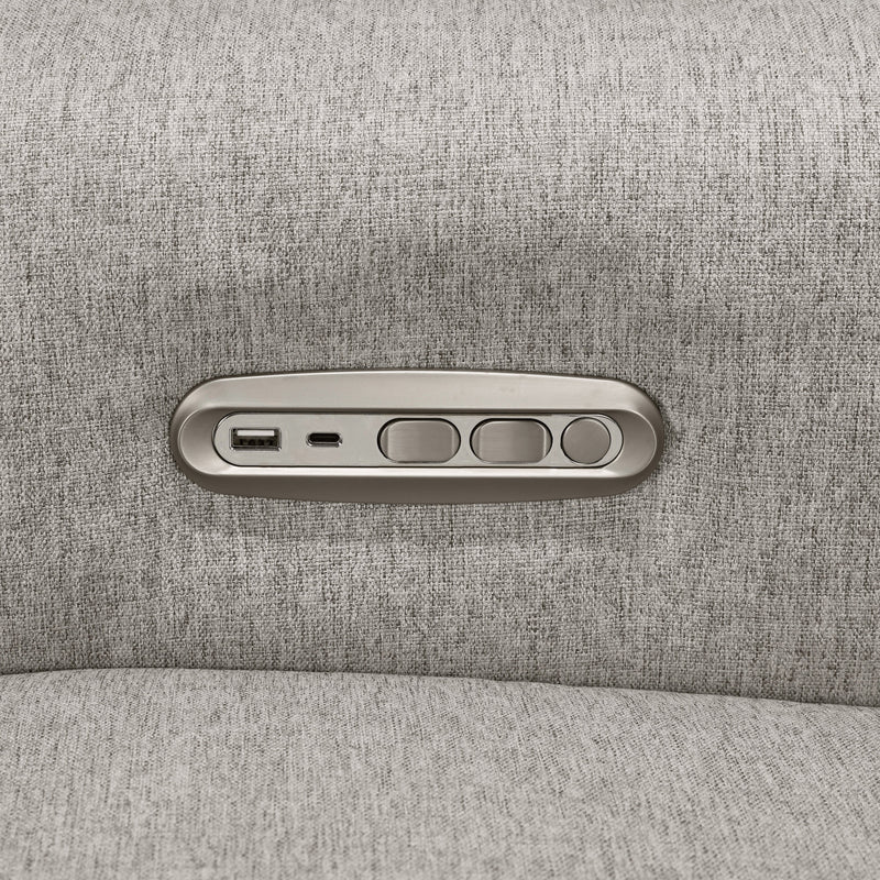 Namesake Willa Plus Power Glider Recliner + Power Headrest