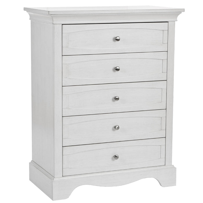 Pali Enna 5-Drawer Dresser