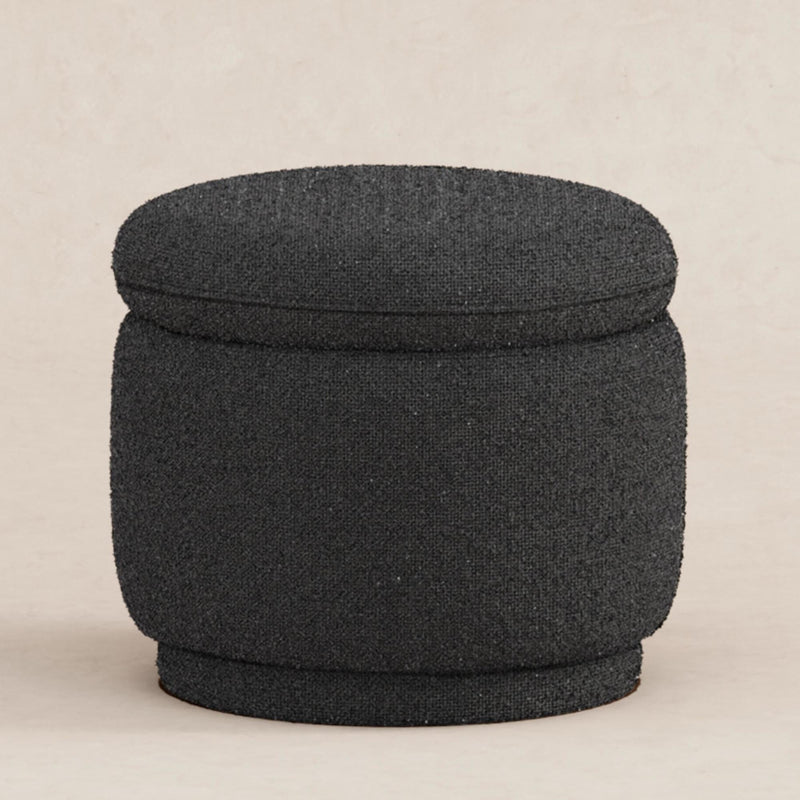 Babyletto Enoki Storage Ottoman in Boucle