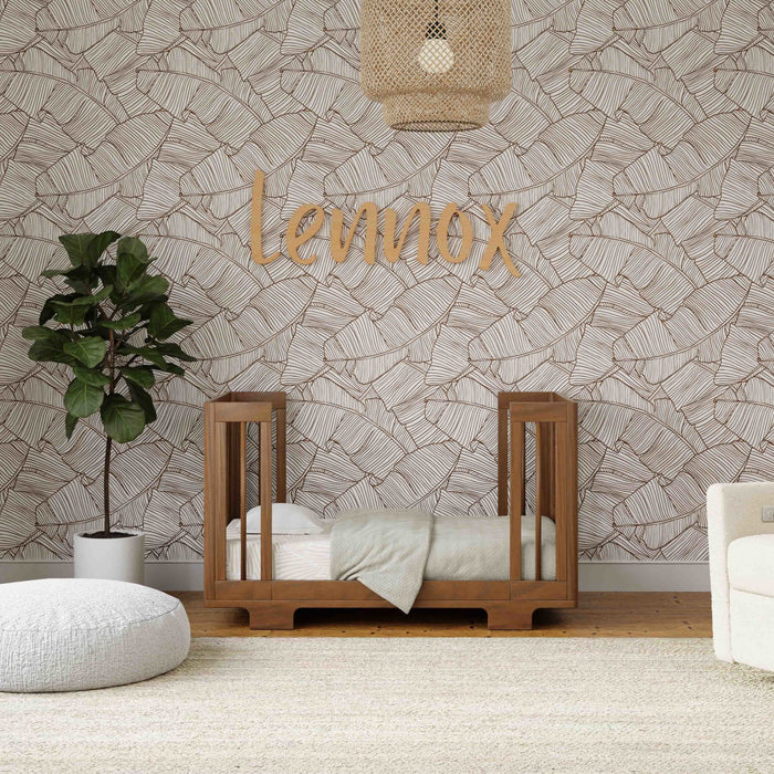 Babyletto Yuzu 8-in-1 Convertible Crib with All-Stages Conversion Kits