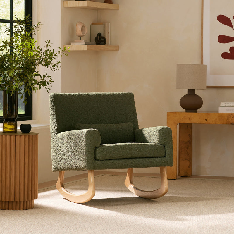 Babyletto Sleepytime Rocker in Boucle