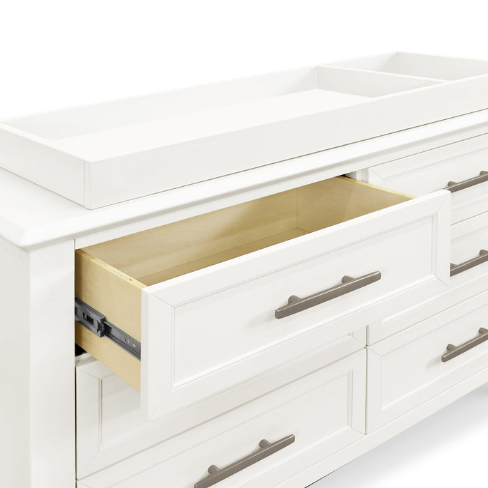 Monogram by Namesake Beckett 6-Drawer Double Dresser