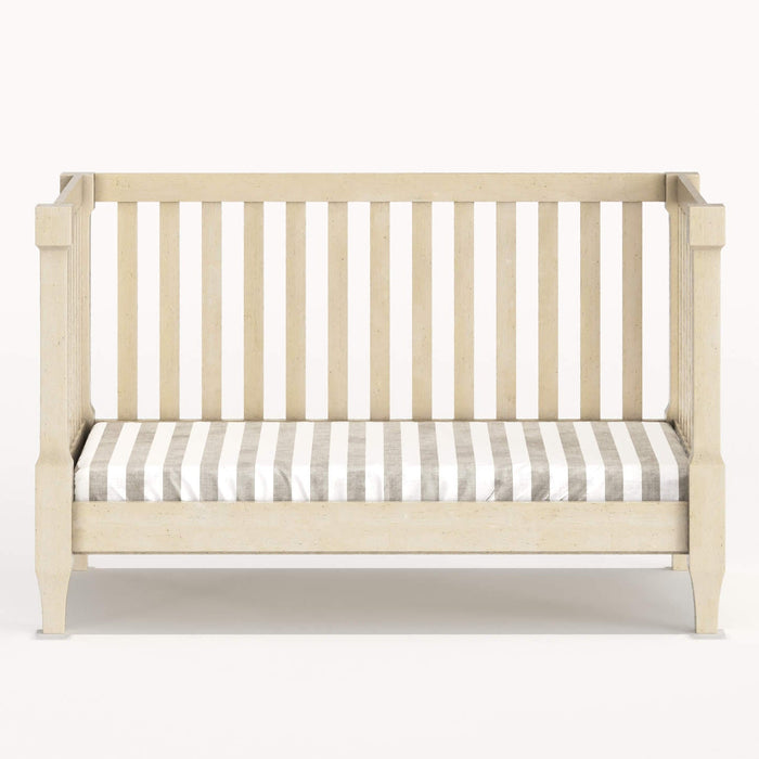 Milk Street Baby Sage Traditional Crib Stabilizer Bar for Day Bed Conversion