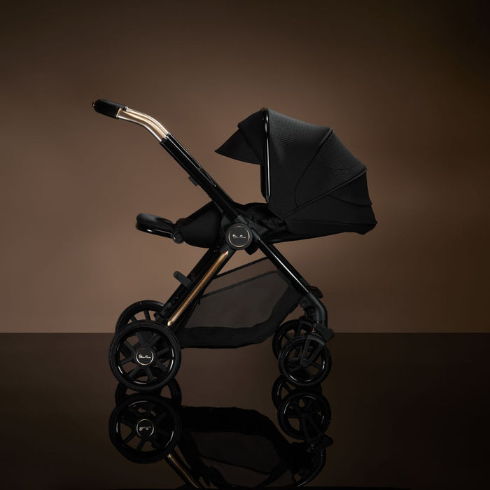 Silver Cross Reef 2 Stroller + Accessory Bundle (2025 Edition)
