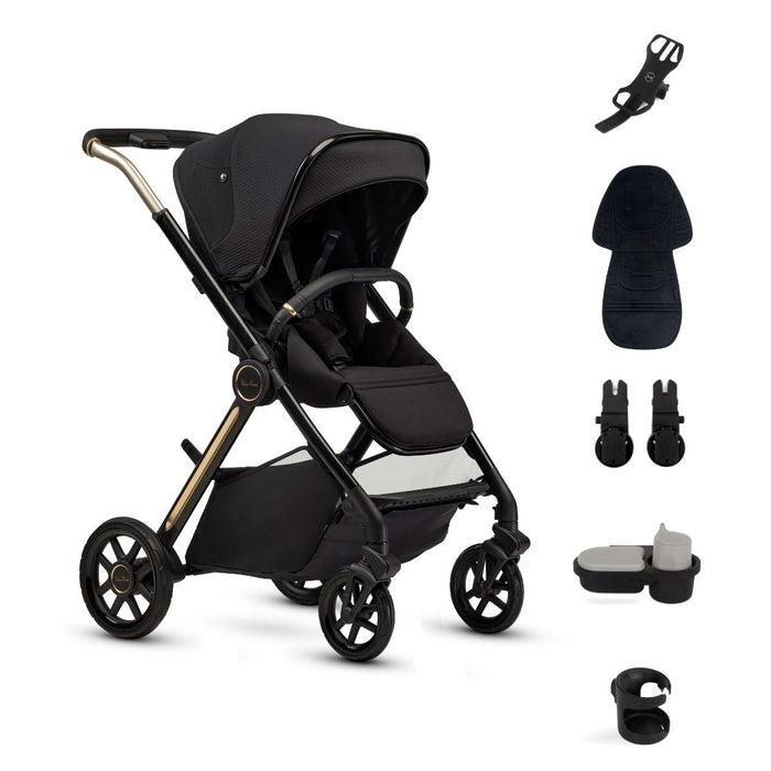 Silver Cross Reef 2 Stroller + Accessory Bundle (2025 Edition)