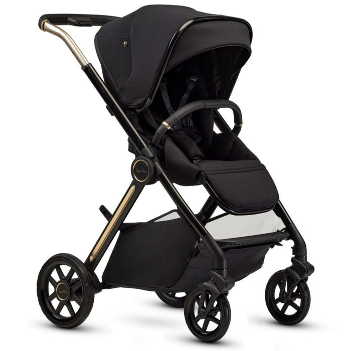Silver Cross Reef 2 Stroller + Accessory Bundle (2025 Edition)