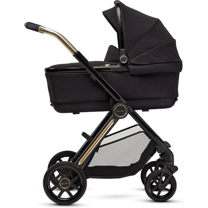 Silver Cross Reef 2 First Bed Folding Bassinet (2025 Edition)