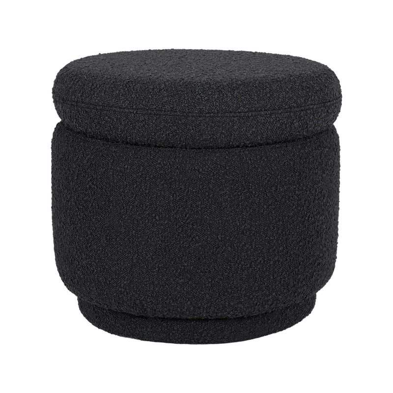 Babyletto Enoki Storage Ottoman in Boucle