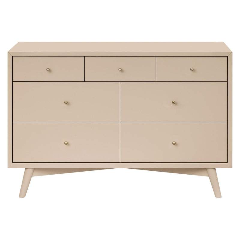 Babyletto Palma 7-Drawer Double Dresser