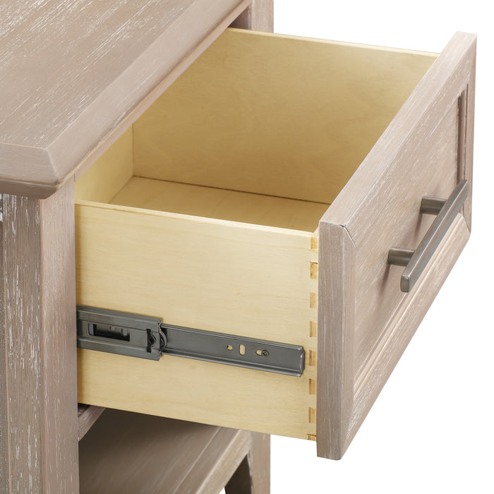 Monogram by Namesake Beckett Nightstand
