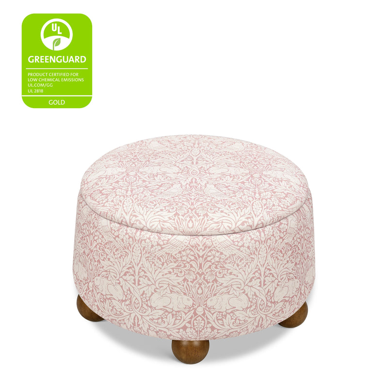 Morris & Co. x Namesake Tuffet Storage Ottoman
