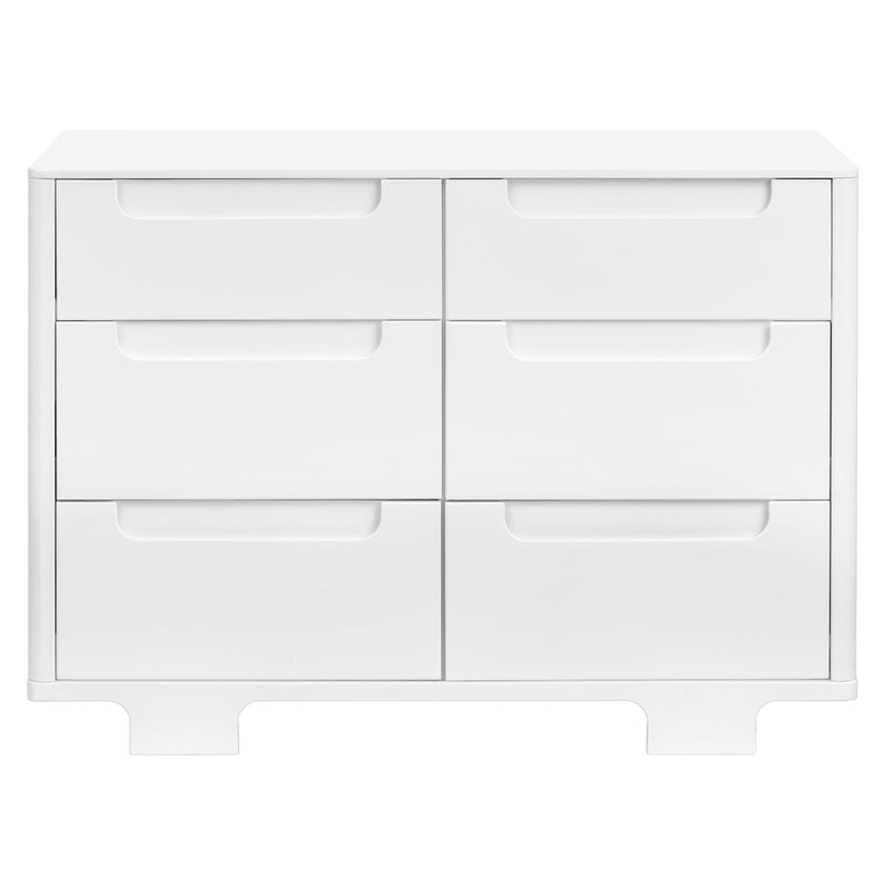Babyletto Yuzu 6-Drawer Dresser