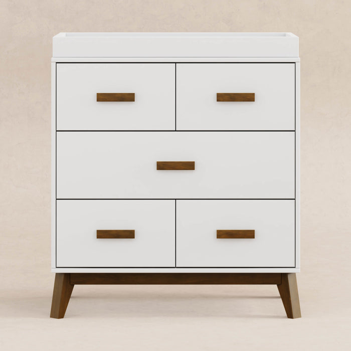 Babyletto Scoot 3-Drawer Changer Dresser with Removable Changing Tray