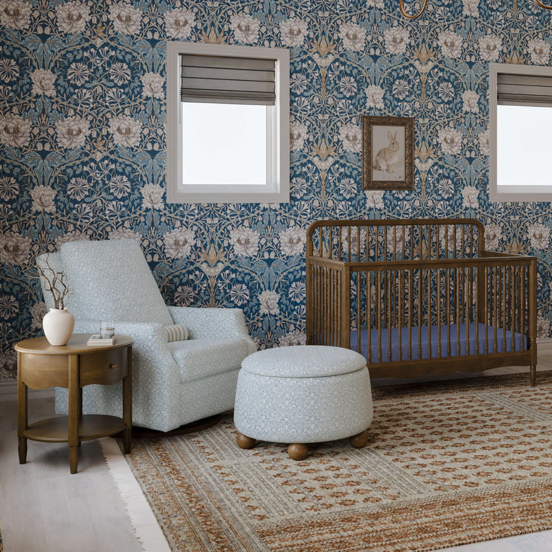 Morris & Co. x Namesake Crewe Recliner and Swivel Glider