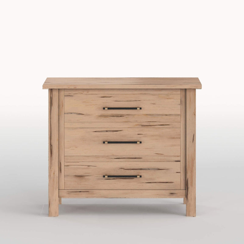 Milk Street Baby Tiegen 3-Drawer Dresser