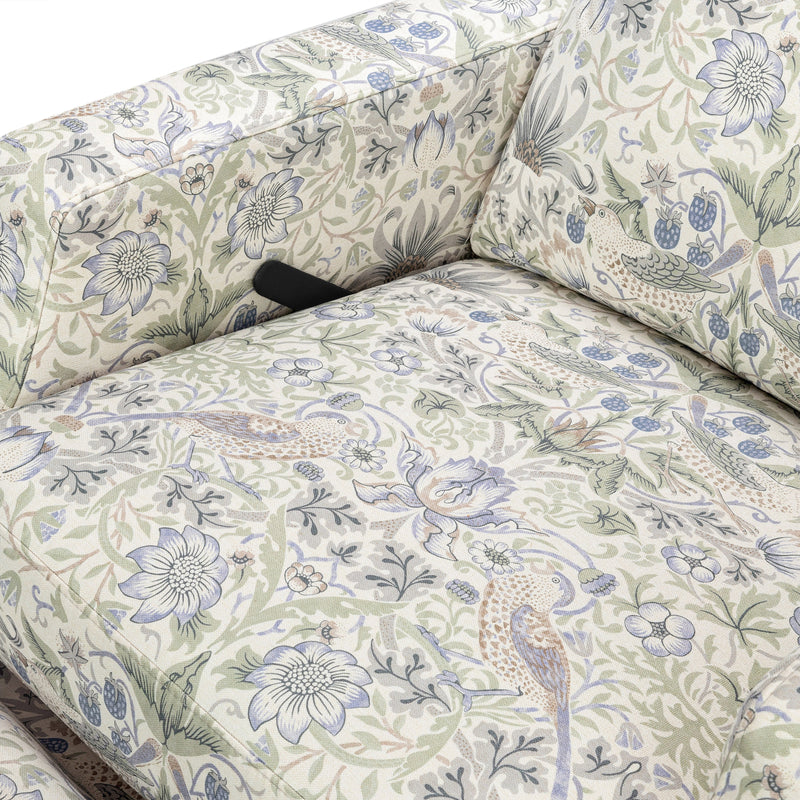 Morris & Co. x Namesake Crewe Recliner and Swivel Glider