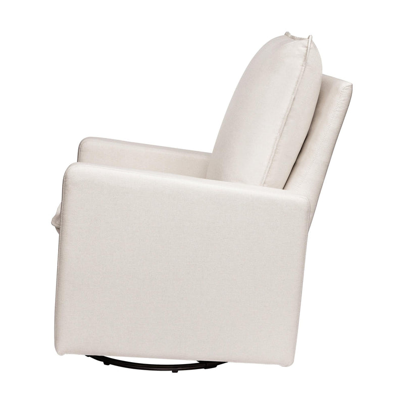 Babyletto Cali Pillowback Swivel Glider