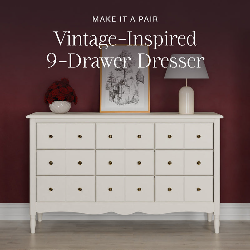 Namesake Liberty 4-in-1 Convertible Spindle Crib