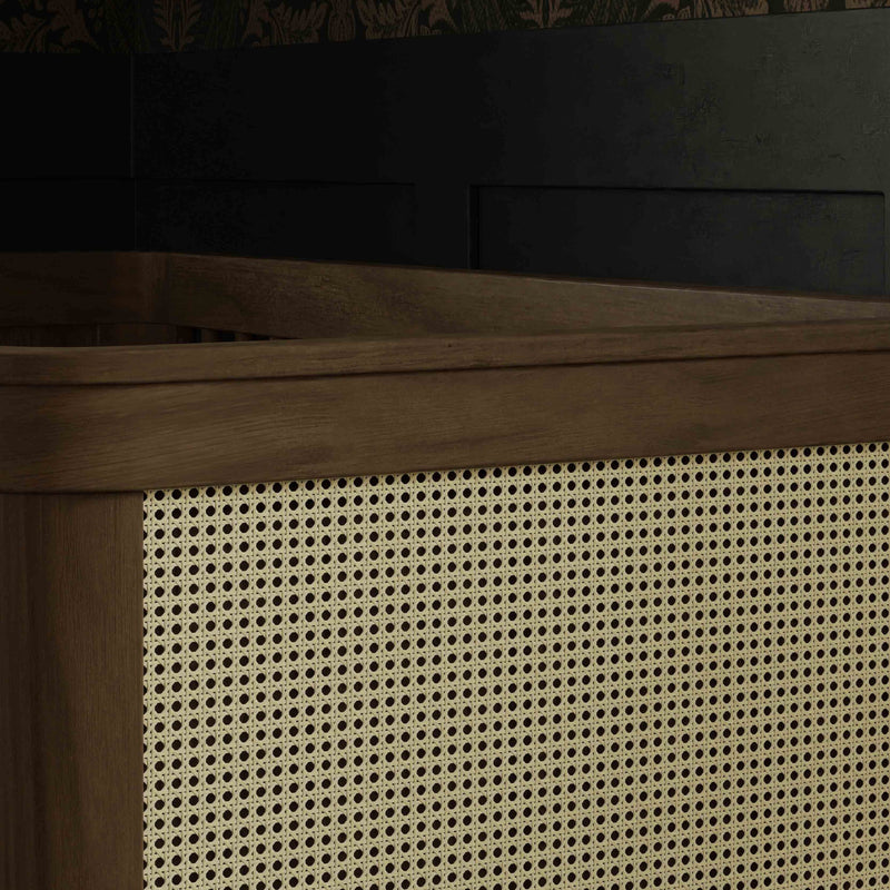 Namesake Marin with Cane 3-in-1 Convertible Crib