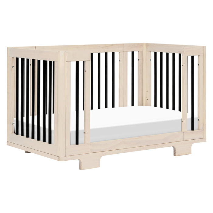 Babyletto Yuzu 8-in-1 Convertible Crib with All-Stages Conversion Kits