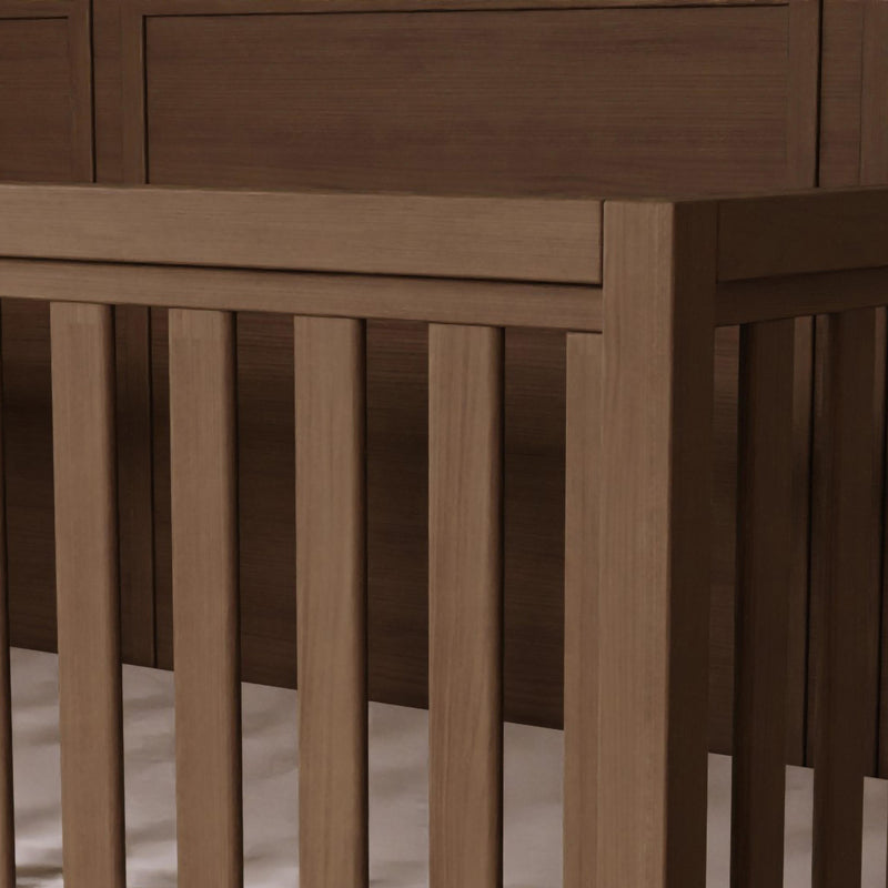 Monogram by Namesake Newbern 4-in-1 Convertible Crib