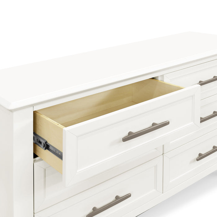Monogram by Namesake Beckett 6-Drawer Double Dresser