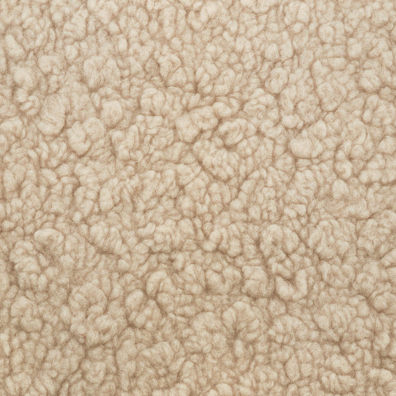 Babyletto Cali Storage Ottoman in Shearling