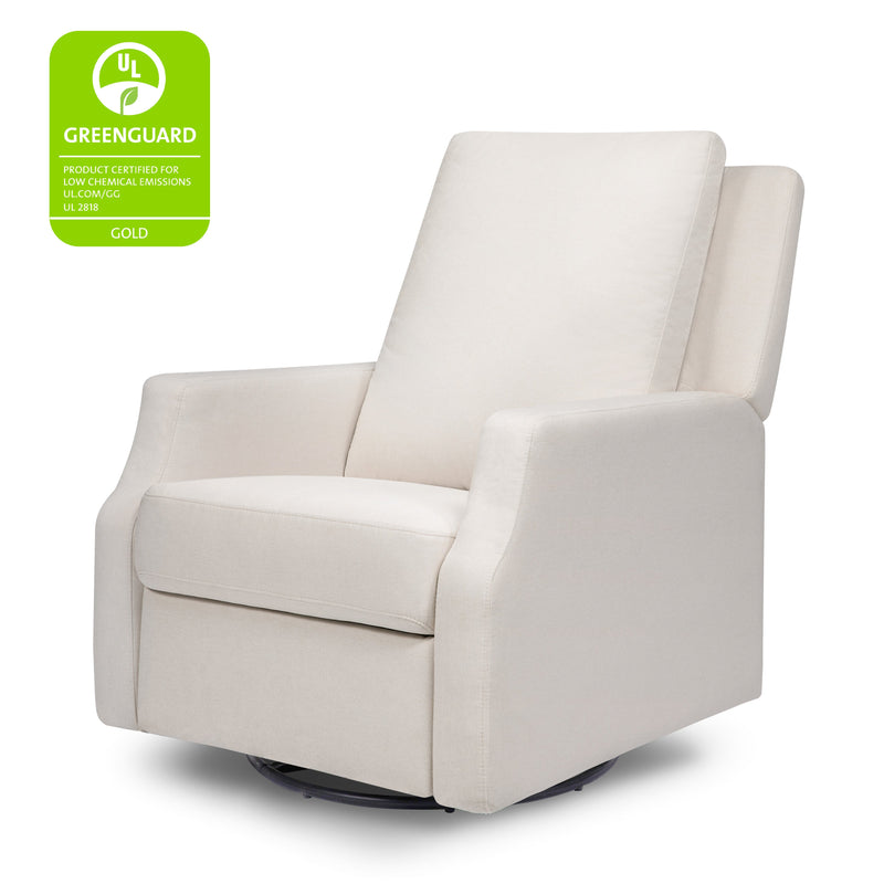 Namesake Crewe Recliner and Swivel Glider