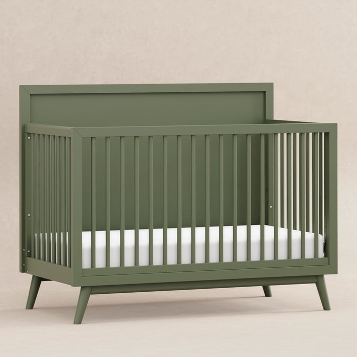 Babyletto Palma 4-in-1 Convertible Crib with Toddler Bed Conversion Kit
