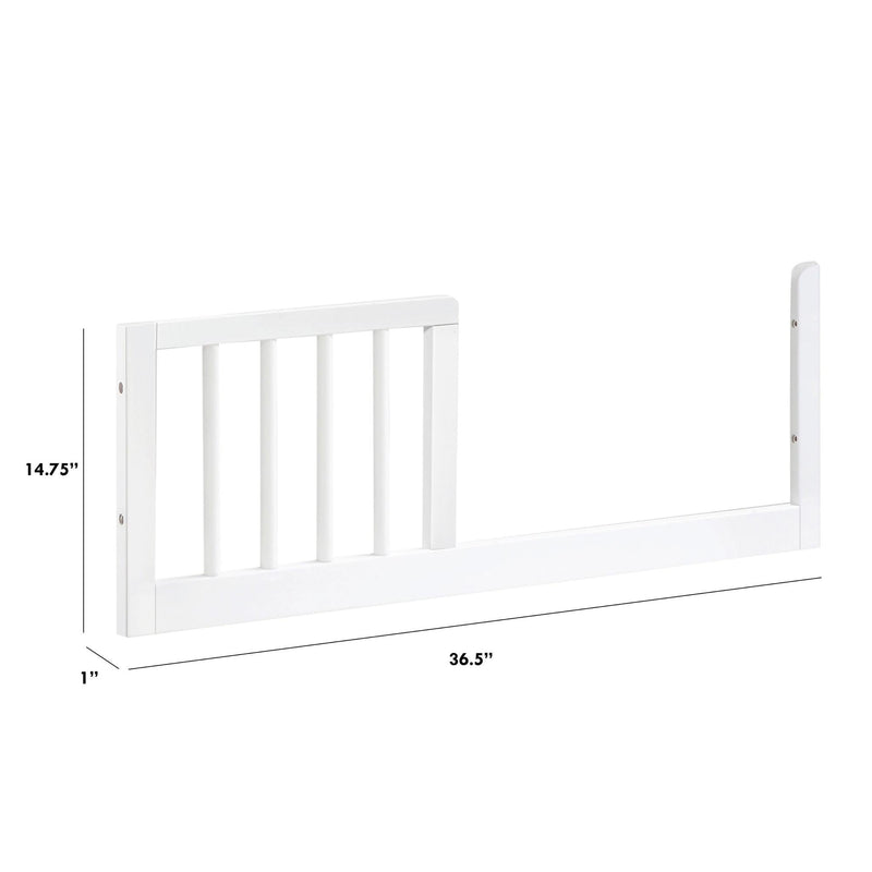 Babyletto Gelato Mini Toddler Bed Conversion Kit