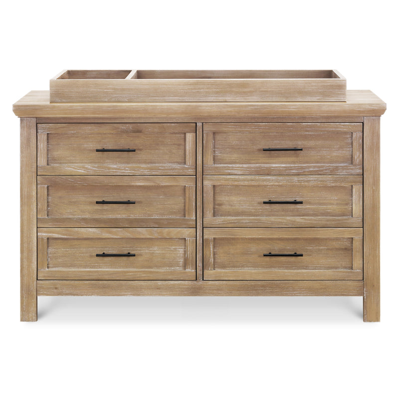 Monogram by Namesake Emory Farmhouse 6-Drawer Dresser