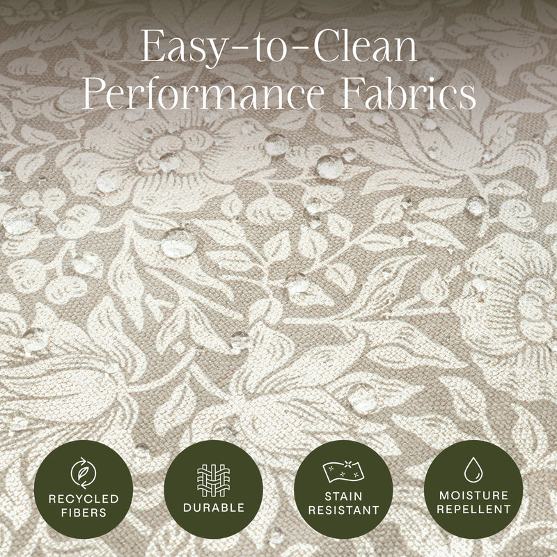 Morris & Co. x Namesake Willa Plus Power Glider Recliner w/ Power Headrest