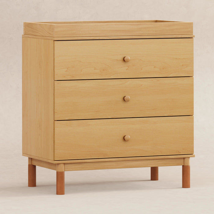 Babyletto Gelato 3-Drawer Changer Dresser with Removable Changing Tray