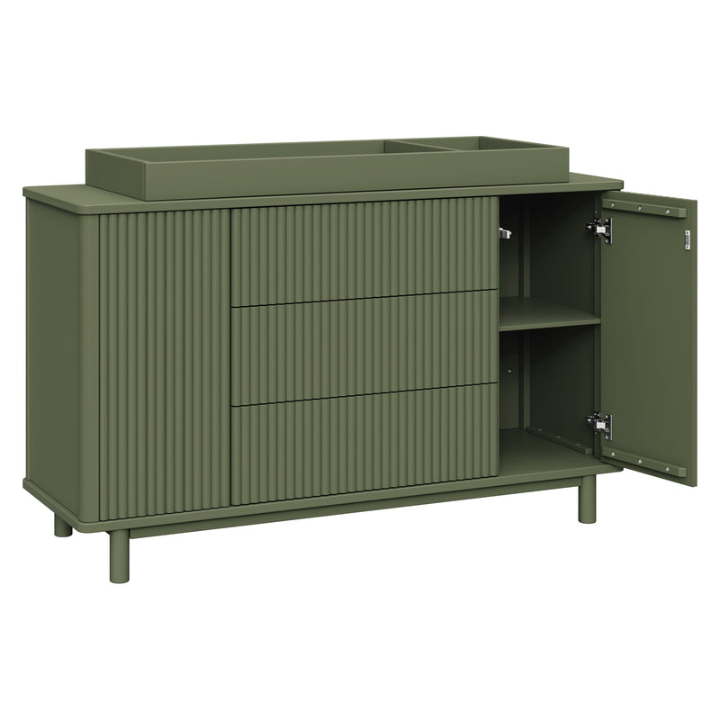 Babyletto Pogo Tambour Dresser