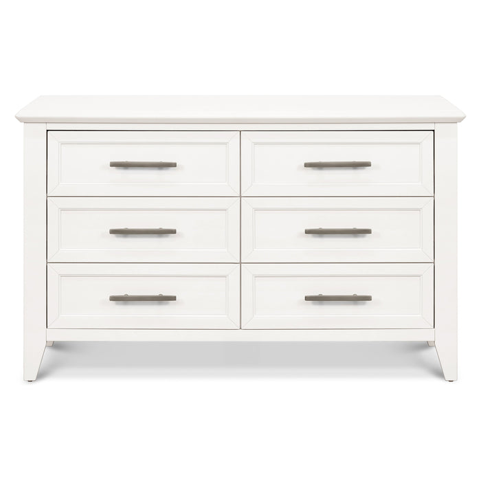 Monogram by Namesake Beckett 6-Drawer Double Dresser