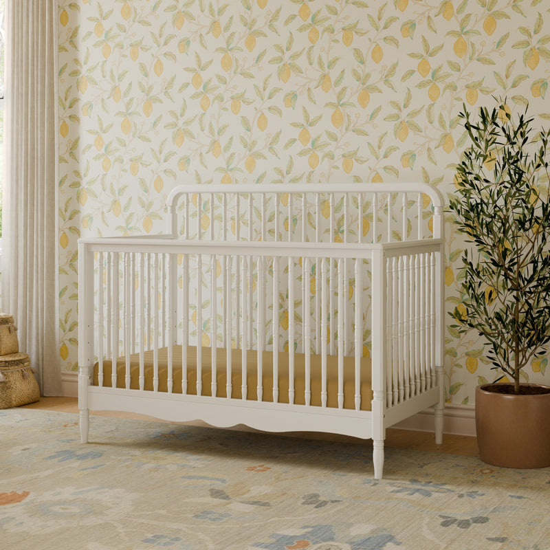 Namesake Liberty 4-in-1 Convertible Spindle Crib