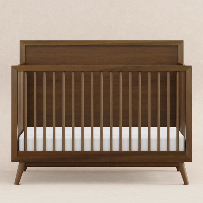 Babyletto Palma 4-in-1 Convertible Crib with Toddler Bed Conversion Kit