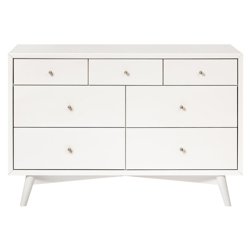 Babyletto Palma 7-Drawer Double Dresser
