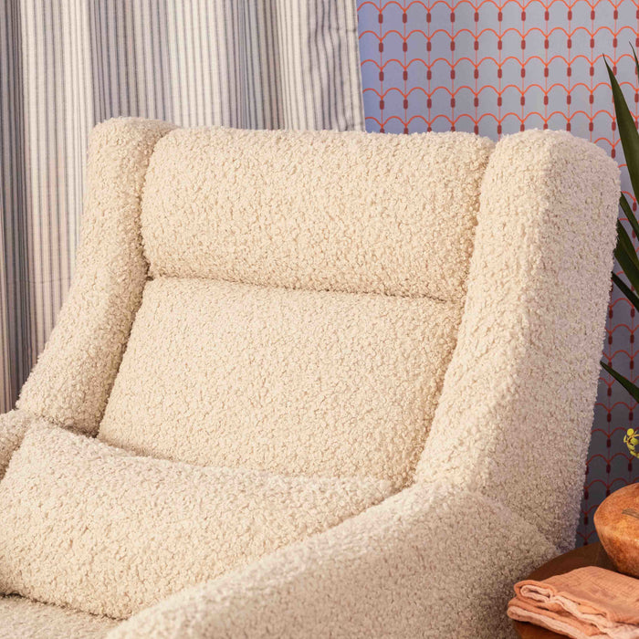 Babyletto Kiwi Plus Power Recliner and Swivel Glider with Power Adjustable Headrest and USB Port
