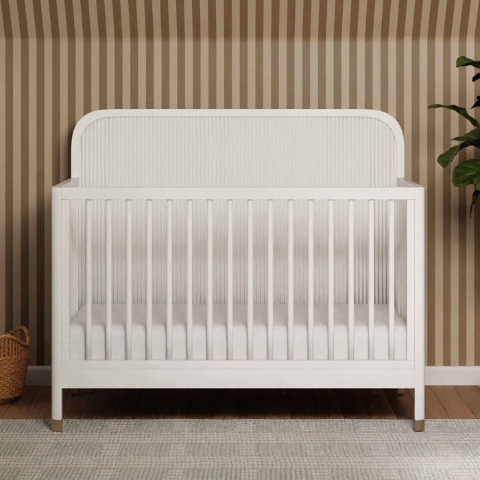 Namesake Brimsley Tambour 4-in-1 Convertible Crib