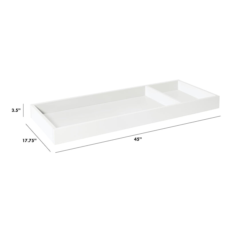 Namesake Universal Wide Removable Changing Tray