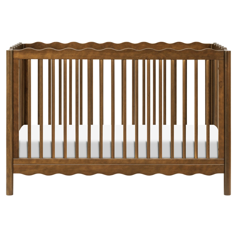 Babyletto Swell 4-in-1 Convertible Crib with Toddler Bed Conversion Kit
