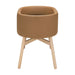 M26834GCLB,Babyletto,babyletto x GATHRE Capsule Bassinet in Camel