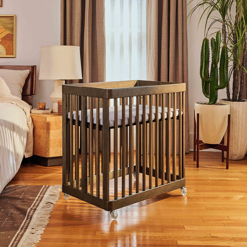 Babyletto Pogo 8-in-1 Convertible Crib with All-Stages Conversion Kits