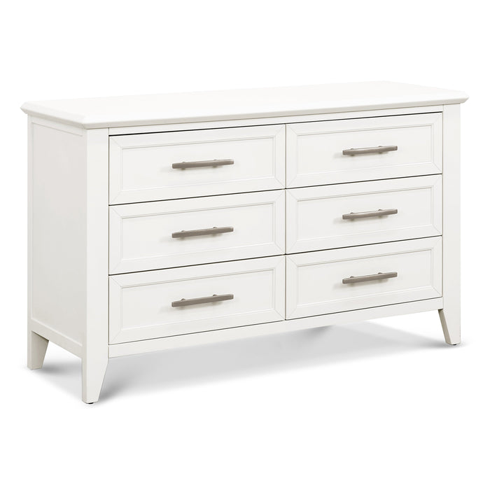 Monogram by Namesake Beckett 6-Drawer Double Dresser