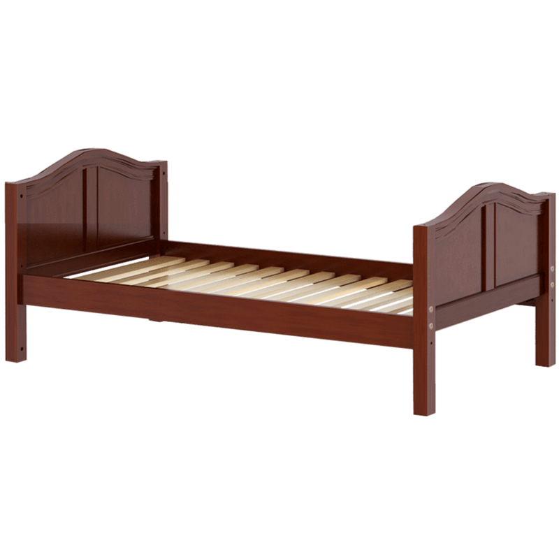 Maxtrix Twin Basic Bed - Low