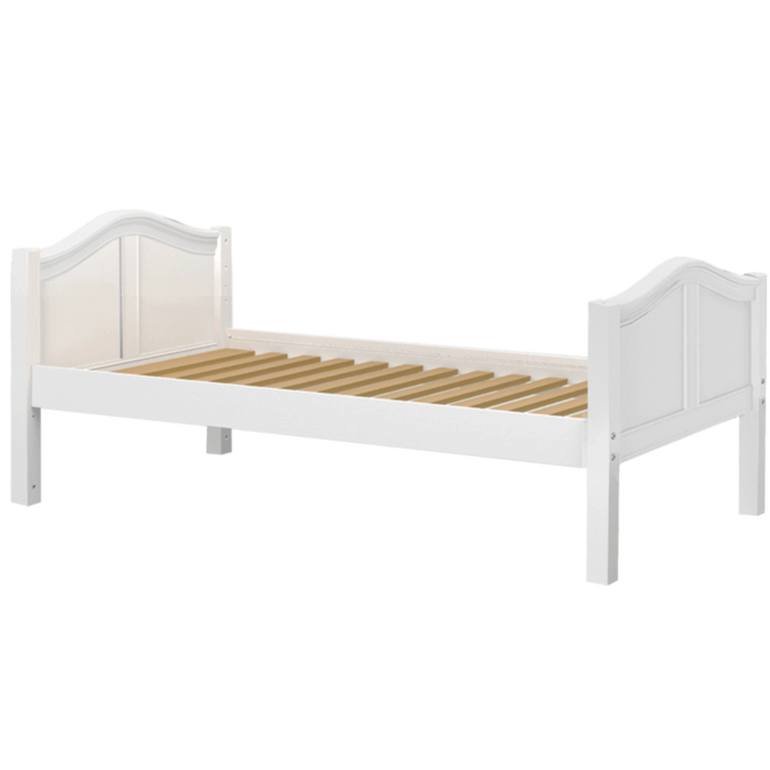 Maxtrix Twin Basic Bed - Low