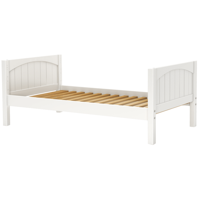 Maxtrix Twin Basic Bed - Low