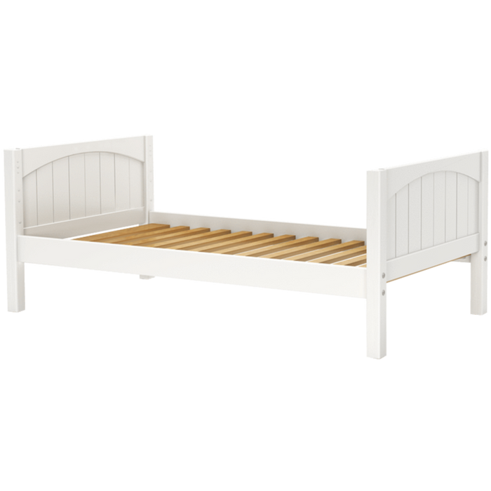 Maxtrix Twin Basic Bed - Low