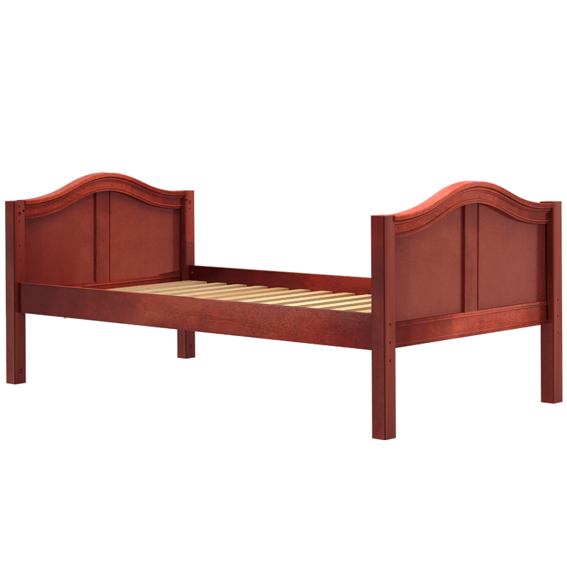 Maxtrix Twin XL Basic Bed - Low